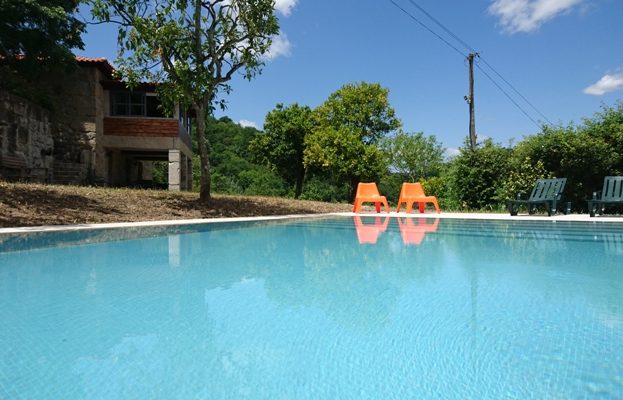 Piscina Casa da Raposeira