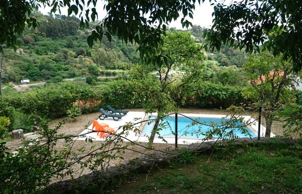 Piscina da Casa da Raposeira