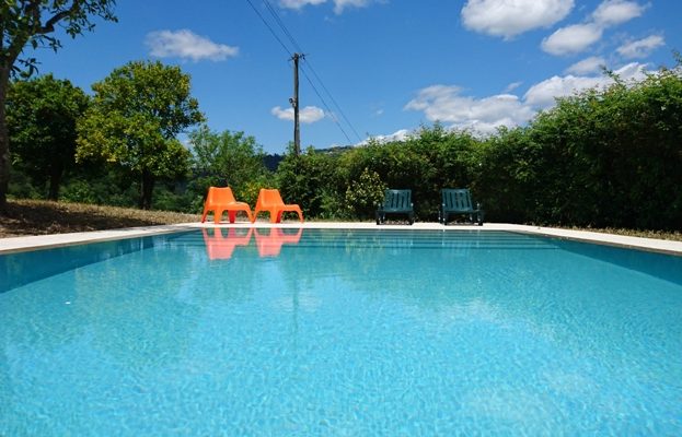 Piscina da Casa da Raposeira