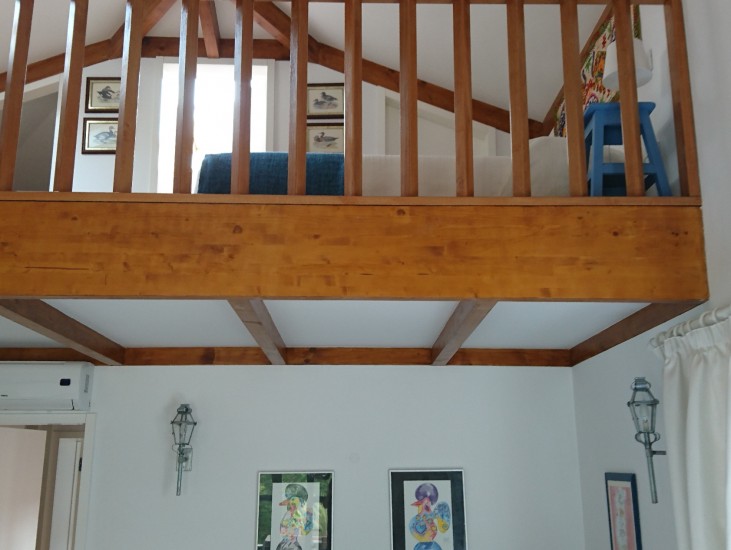 Sala e mezzanine