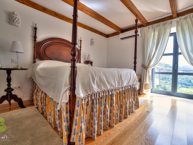Casa do Sobreiro - quarto de casal