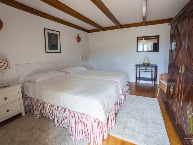Casa do Sobreiro - quarto 2 camas