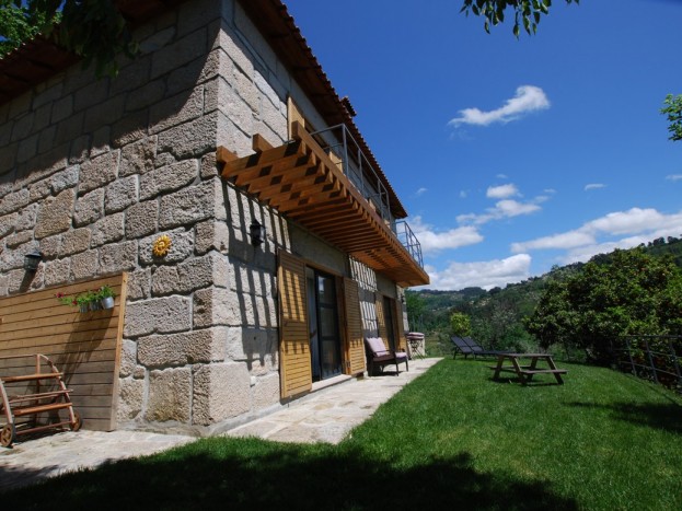 Casa do Sobreiro - exterior