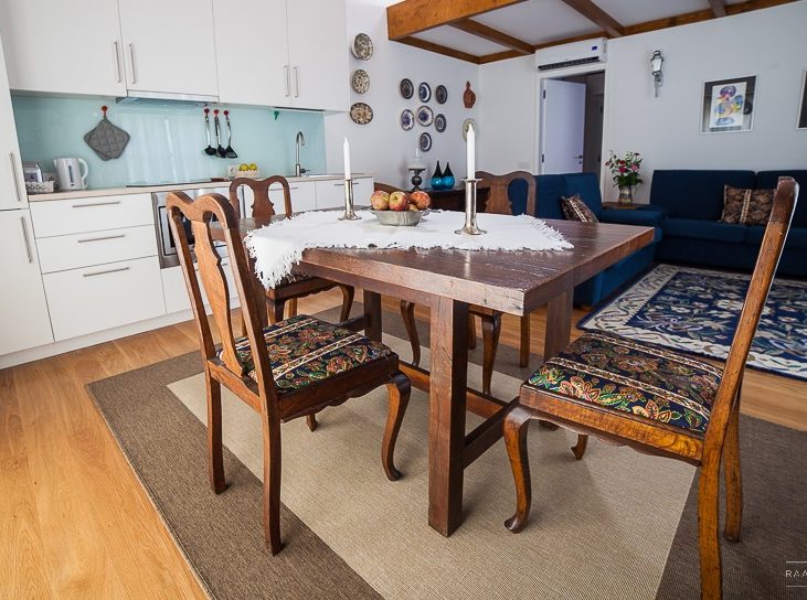 Casa da Eira - Equipped kitchen