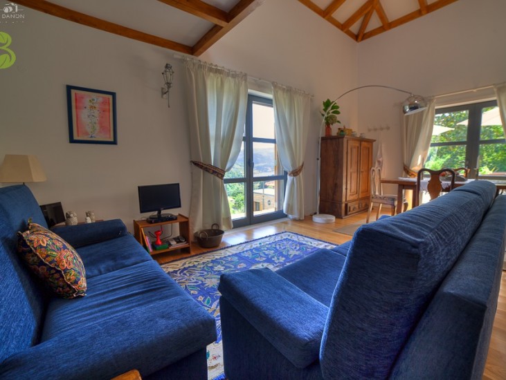 Casa da Eira - living room