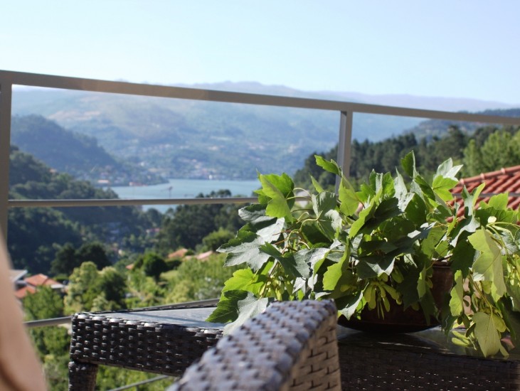 Porch view