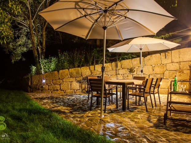 Casa do Sobreiro - terrace