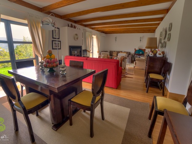 Casa do Sobreiro - great and spacious livingroom