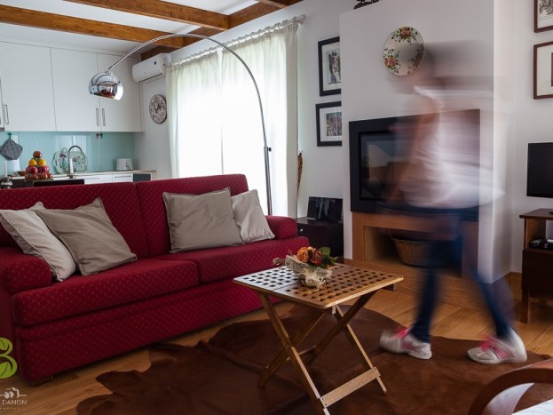 Casa do Sobreiro - livingroom