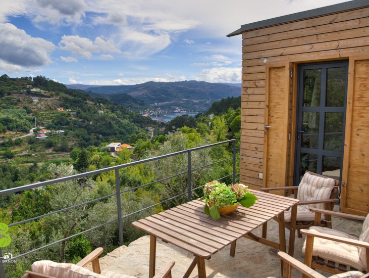 Casa da Oliveira - vista para albufeira