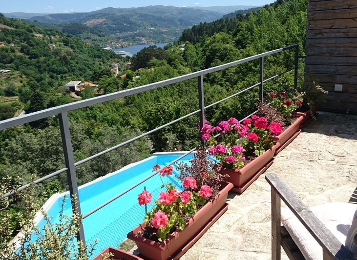 Piscina Sobreiro e Oliveira