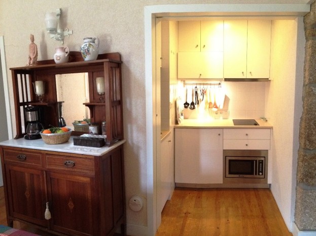 Casa da Raposeira - kitchen