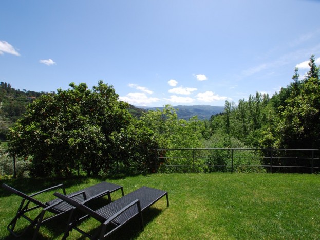 Casa do Sobreiro - lawn